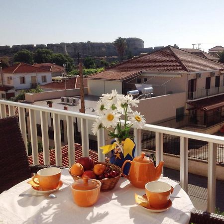 Hotel Alex Methoni (Messenia) Exterior foto