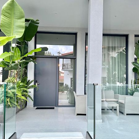 Hotel Alex Methoni (Messenia) Exterior foto