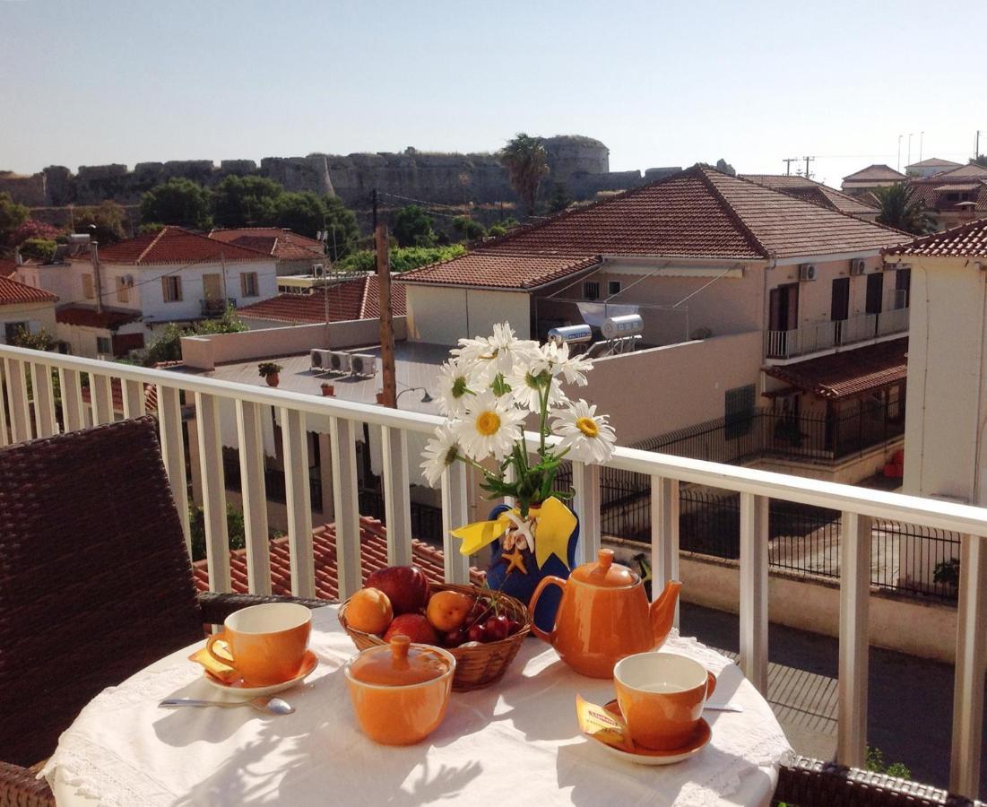 Hotel Alex Methoni (Messenia) Exterior foto