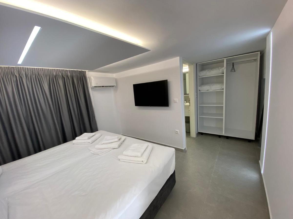 Hotel Alex Methoni (Messenia) Exterior foto