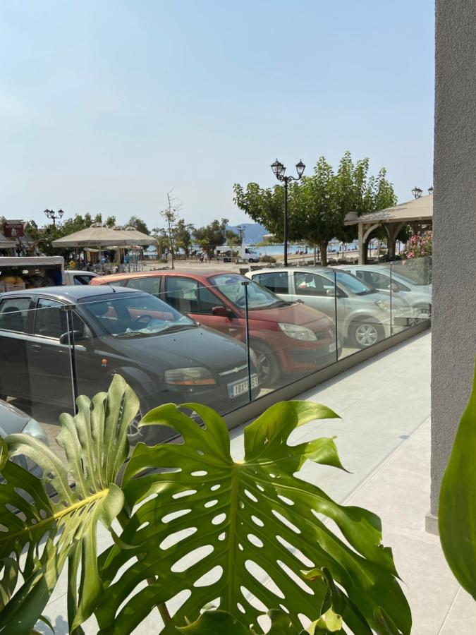 Hotel Alex Methoni (Messenia) Exterior foto