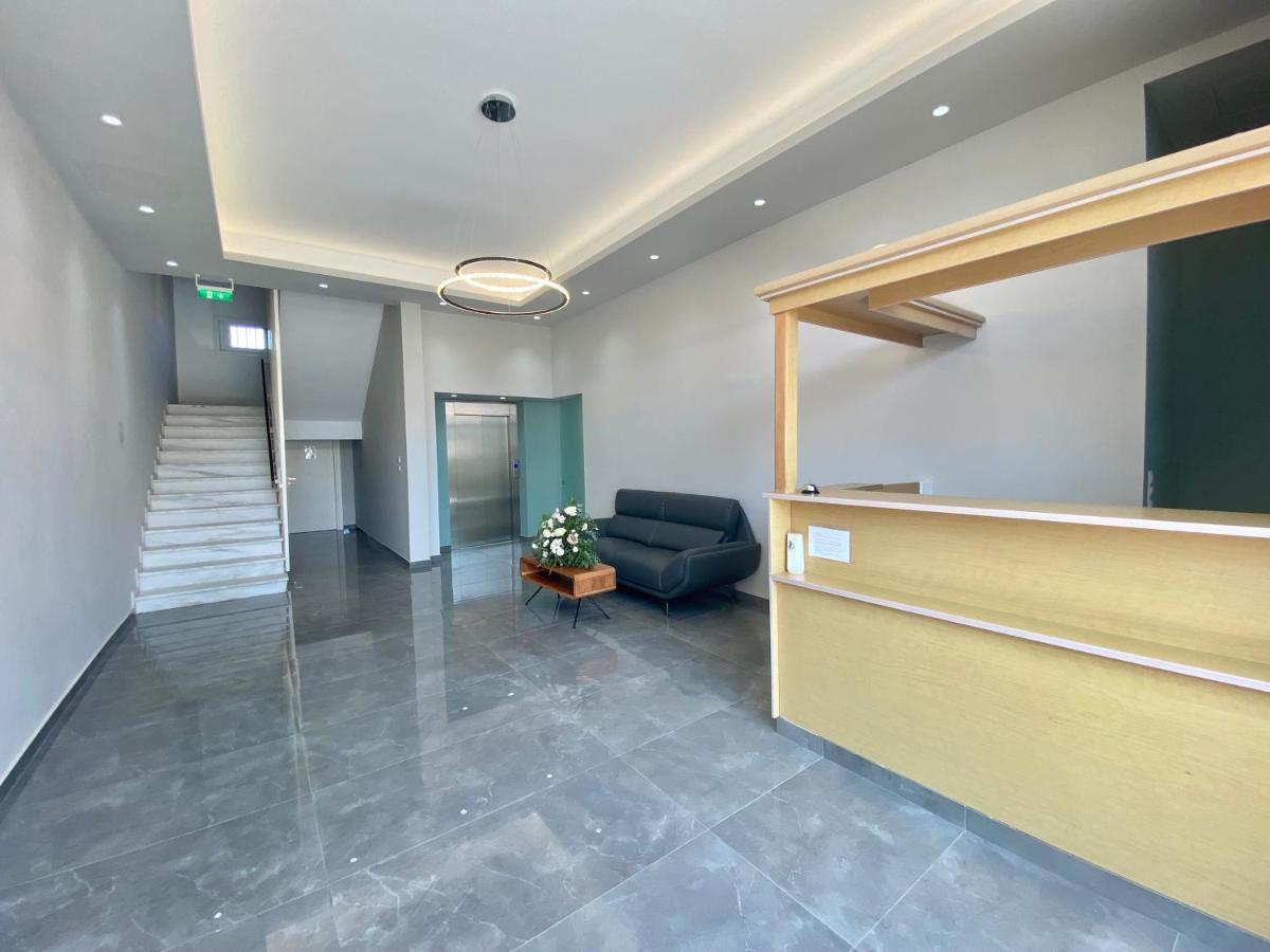 Hotel Alex Methoni (Messenia) Exterior foto