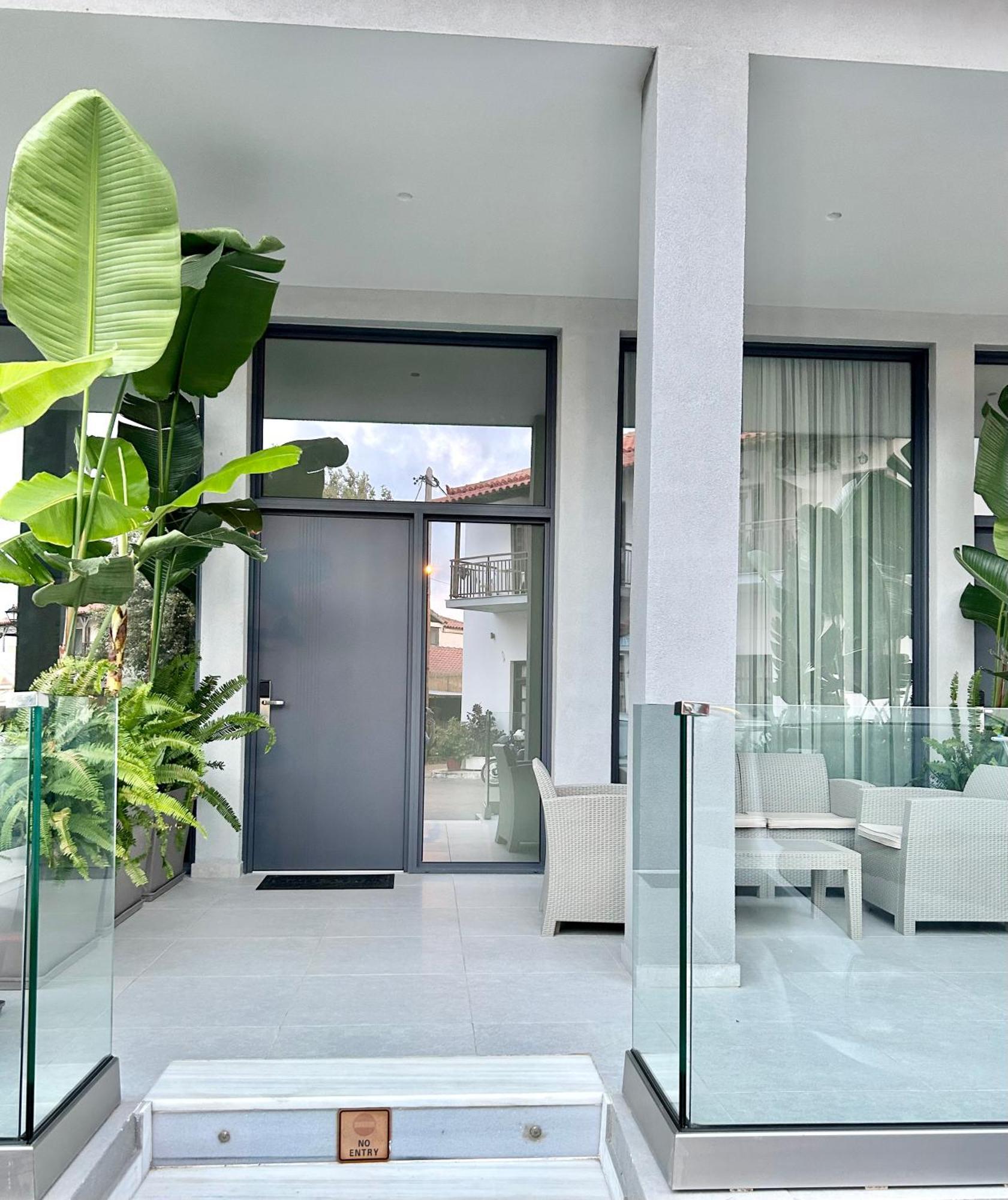 Hotel Alex Methoni (Messenia) Exterior foto