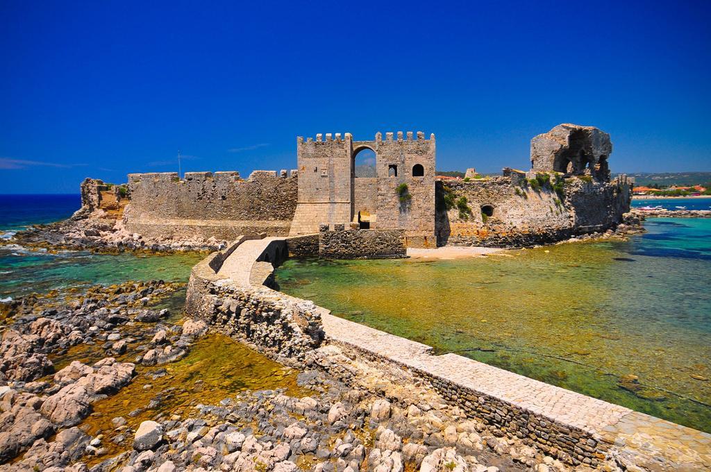 Hotel Alex Methoni (Messenia) Exterior foto