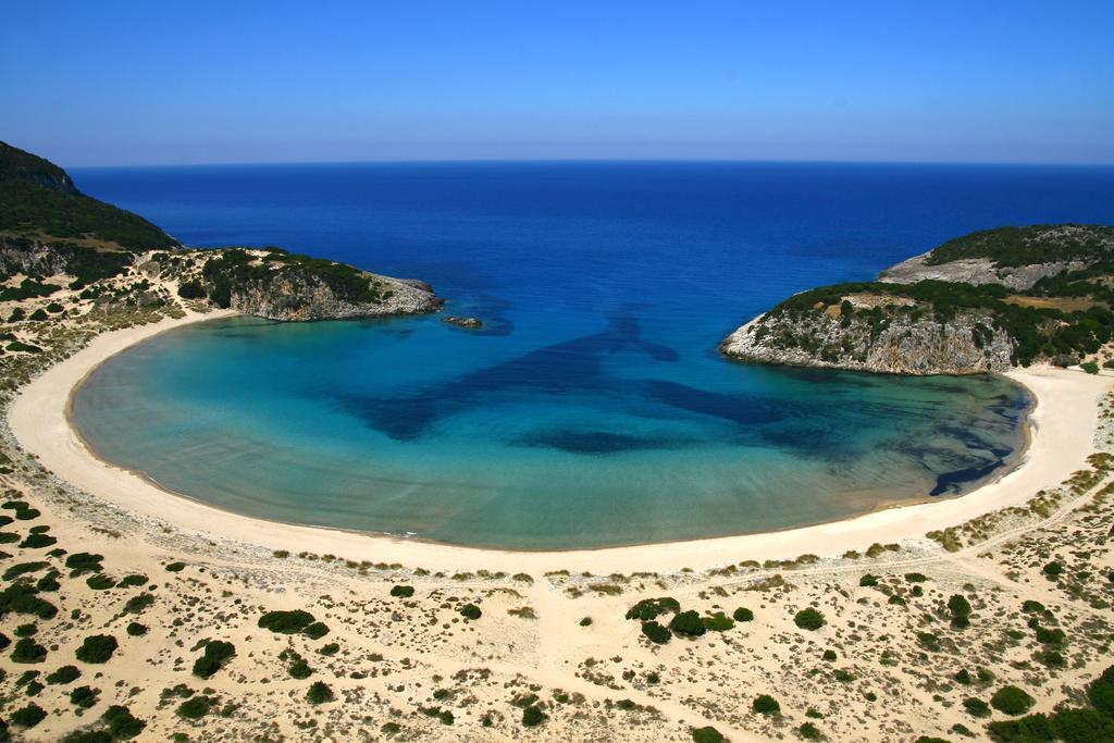 Hotel Alex Methoni (Messenia) Exterior foto