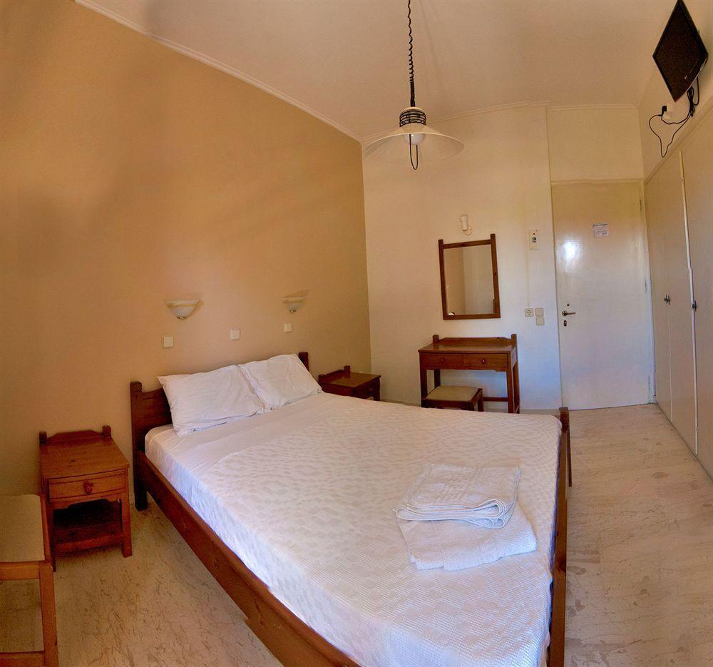 Hotel Alex Methoni (Messenia) Exterior foto