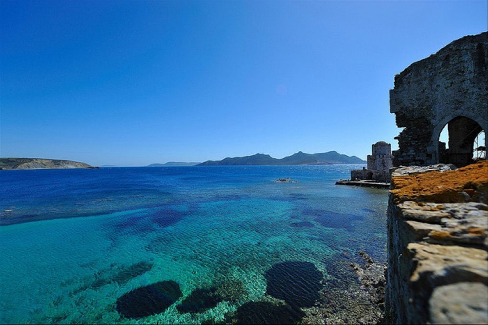 Hotel Alex Methoni (Messenia) Exterior foto