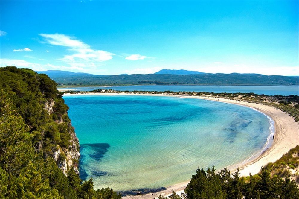 Hotel Alex Methoni (Messenia) Exterior foto