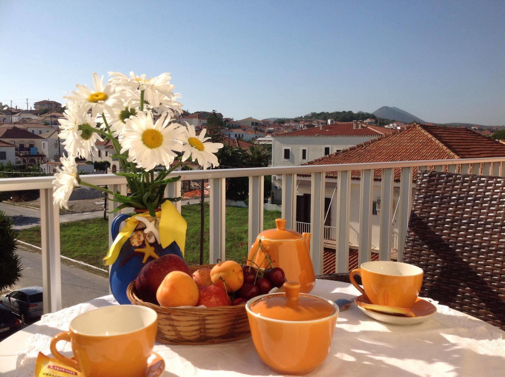 Hotel Alex Methoni (Messenia) Exterior foto
