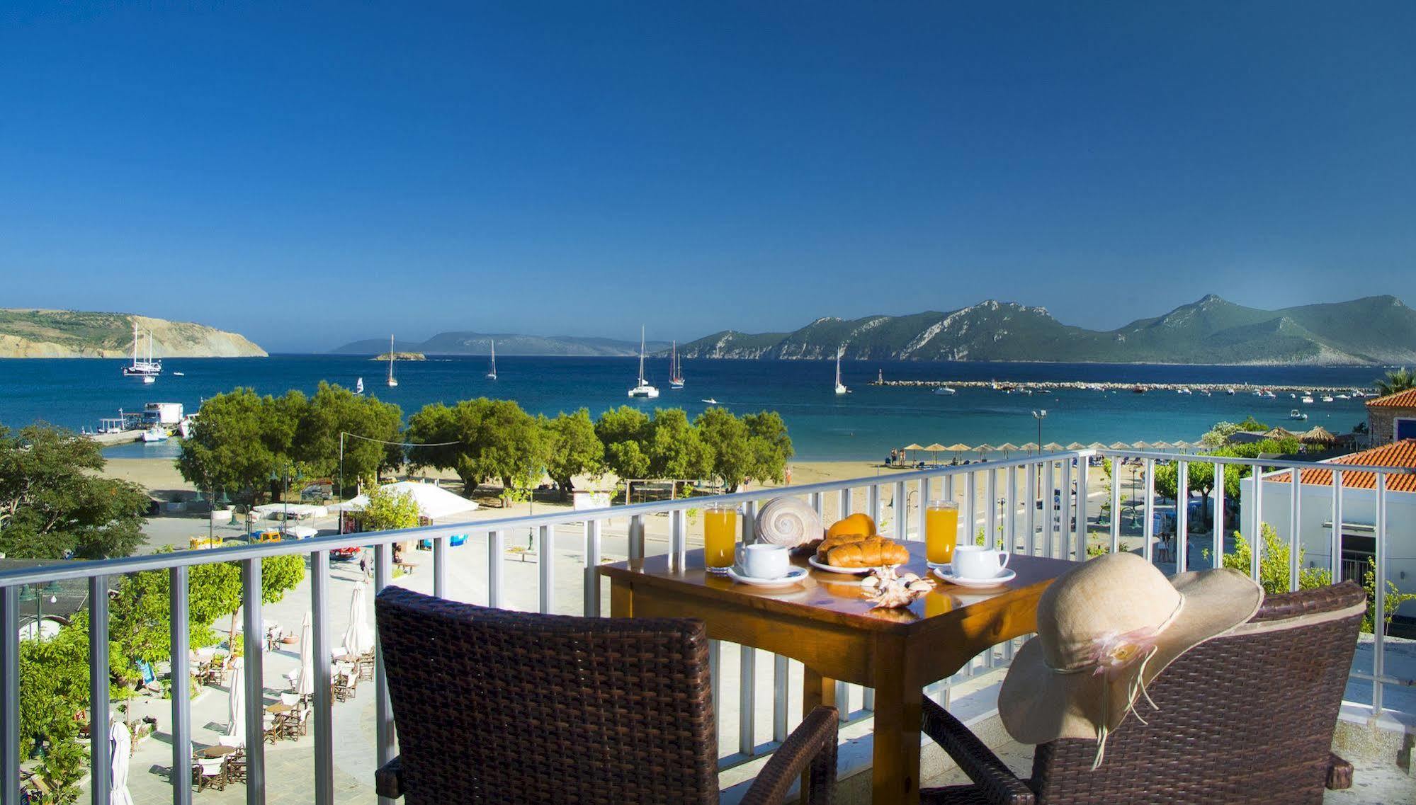 Hotel Alex Methoni (Messenia) Exterior foto