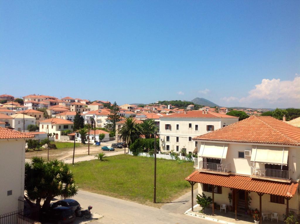 Hotel Alex Methoni (Messenia) Exterior foto